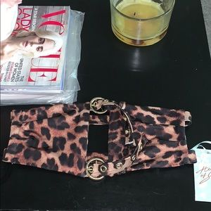 Heart Of Sun Swim Cheetah Set